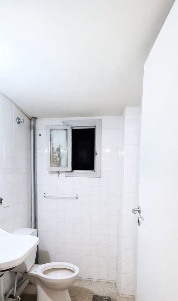 Kupaonica prije renovacije
